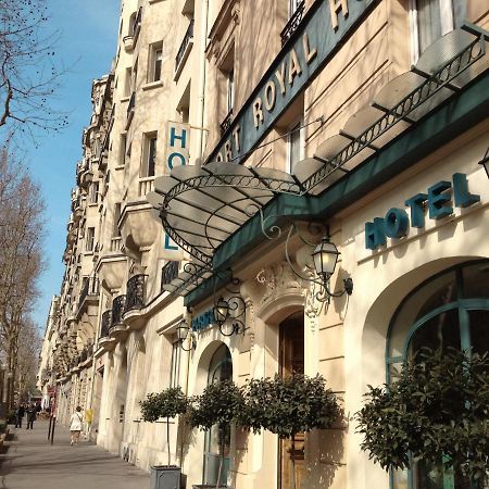 Port Royal Hotel Paris Dış mekan fotoğraf